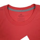 Mens Pink Adidas   T Shirt