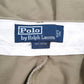 Mens Brown Polo Ralph Lauren   Trousers