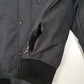 Mens Navy Levis Sherpa Lined Active  Coat
