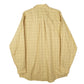 Mens Yellow L.L.Bean   Shirt