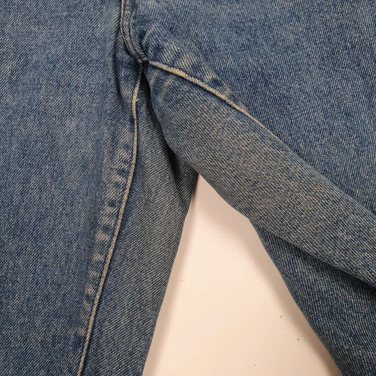 Mens Blue Trussardi Vintage  Jeans