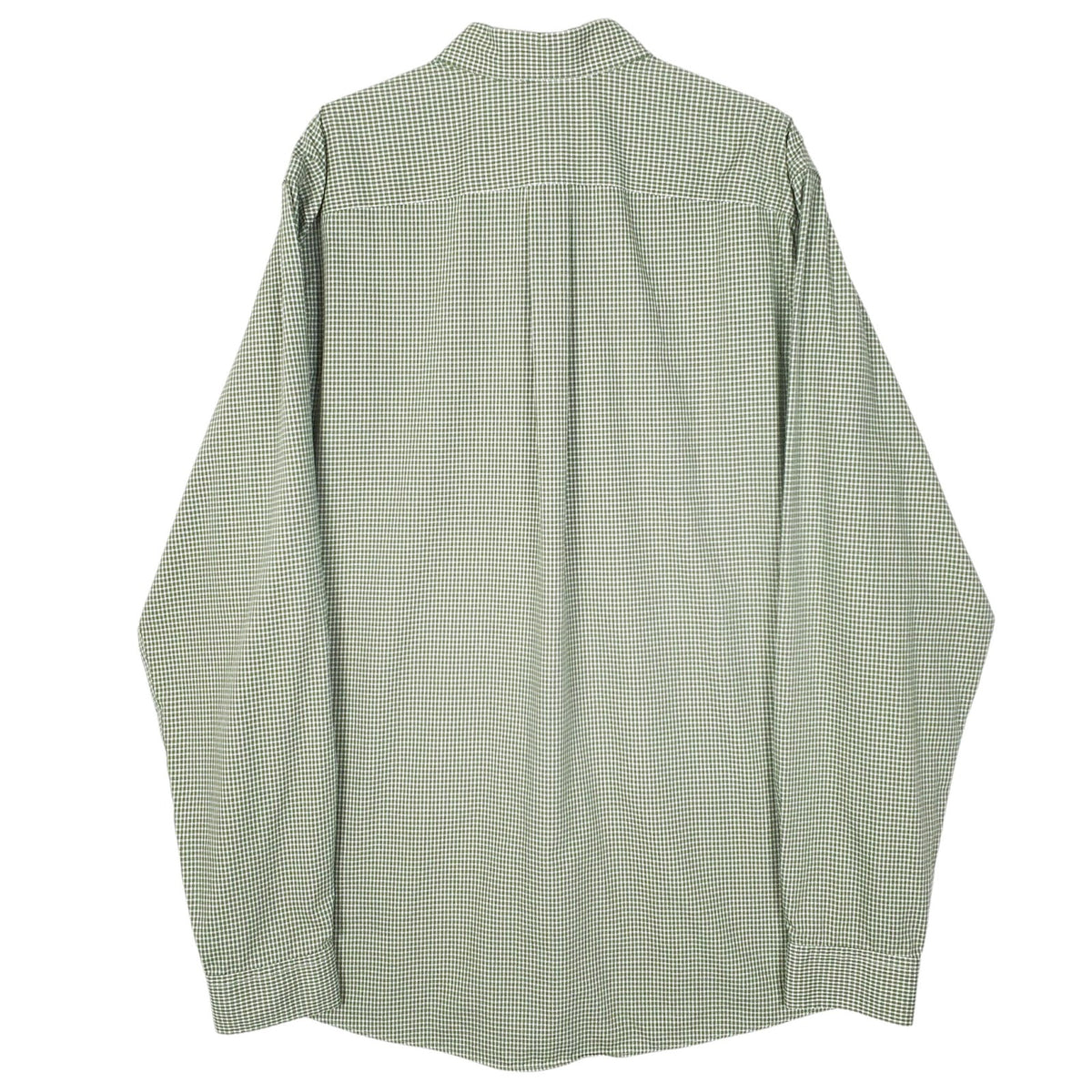 Mens Green Eddie Bauer   Shirt