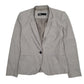Womens Grey Zara   Coat
