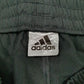 Mens Black Adidas   Trousers