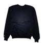 Mens Navy Champion FAU Crewneck Jumper