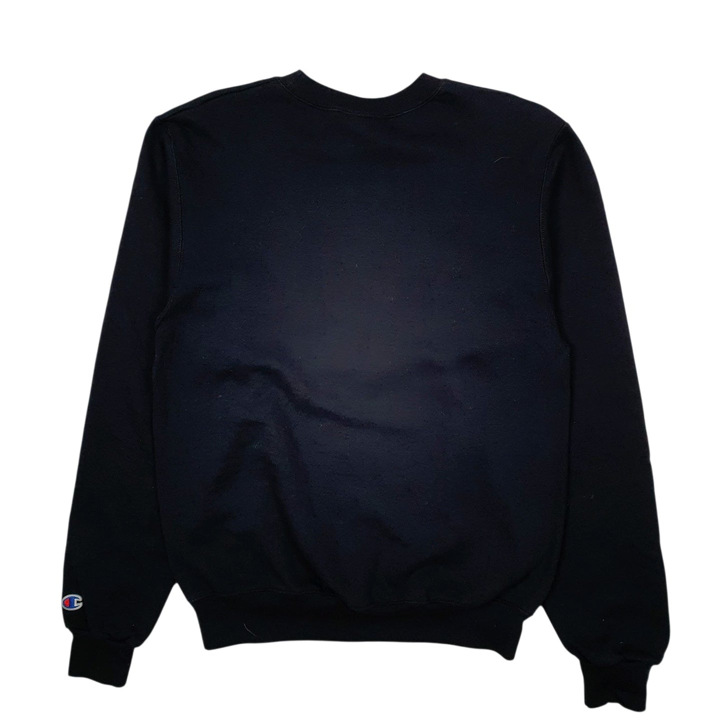 Mens Navy Champion FAU Crewneck Jumper