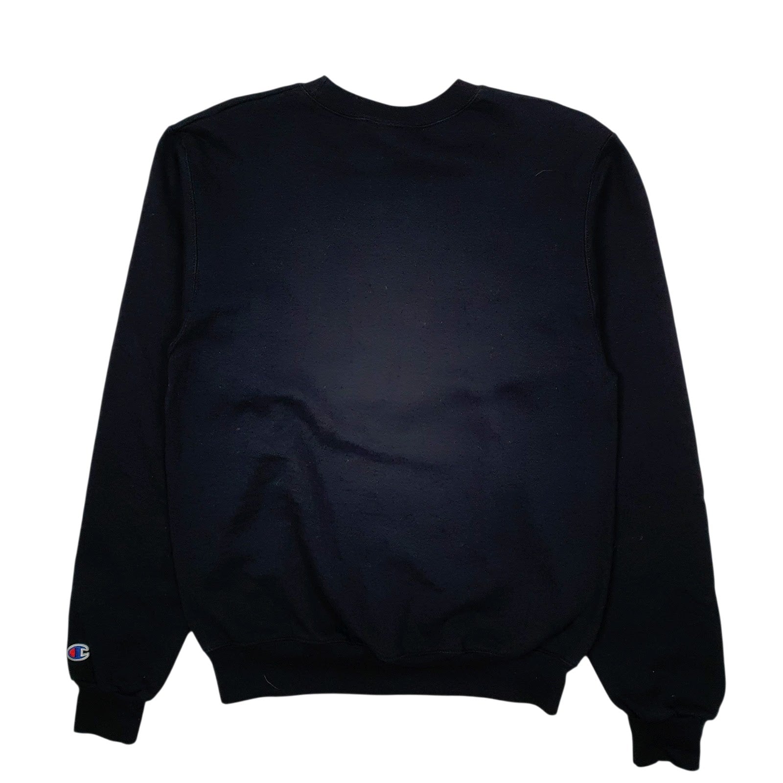 Mens Navy Champion FAU Crewneck Jumper
