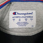Mens Black Champion  Hoodie Jumper