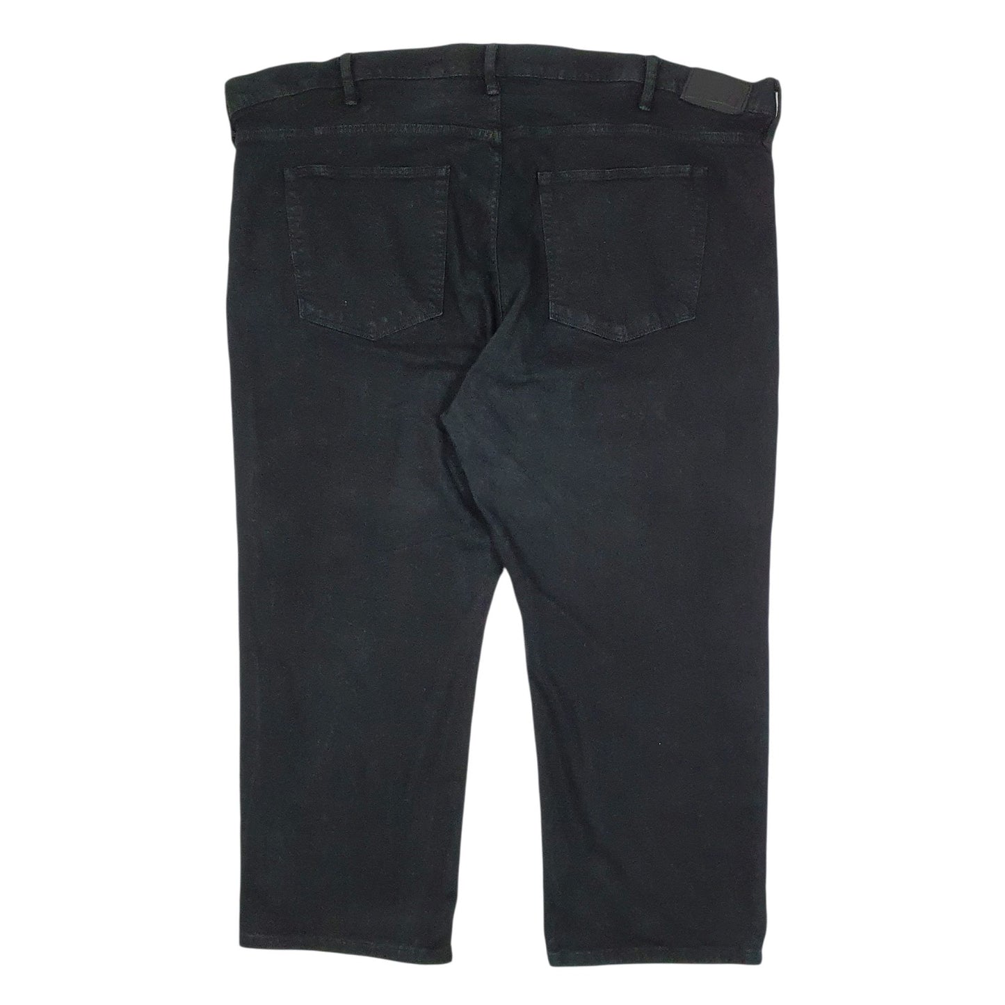 Mens Black Polo Ralph Lauren   Jeans