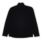 Mens Black Patagonia Conservation Quarter Zip Jumper