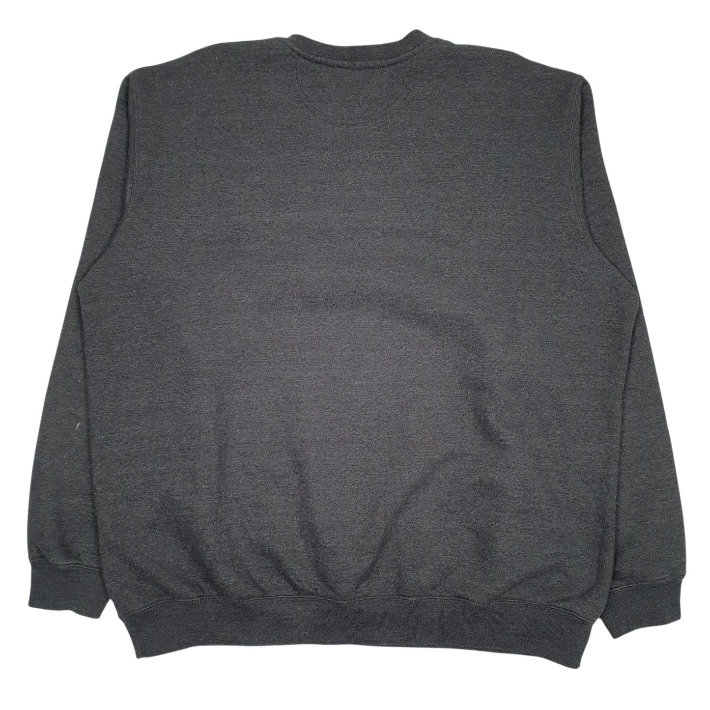 Mens Grey Carhartt  Crewneck Jumper