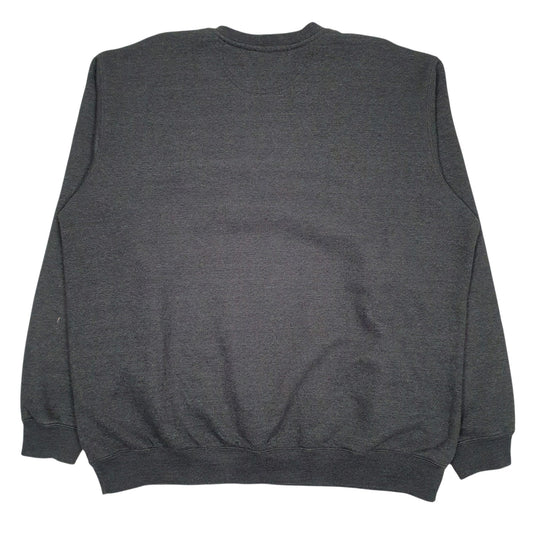 Mens Grey Carhartt  Crewneck Jumper