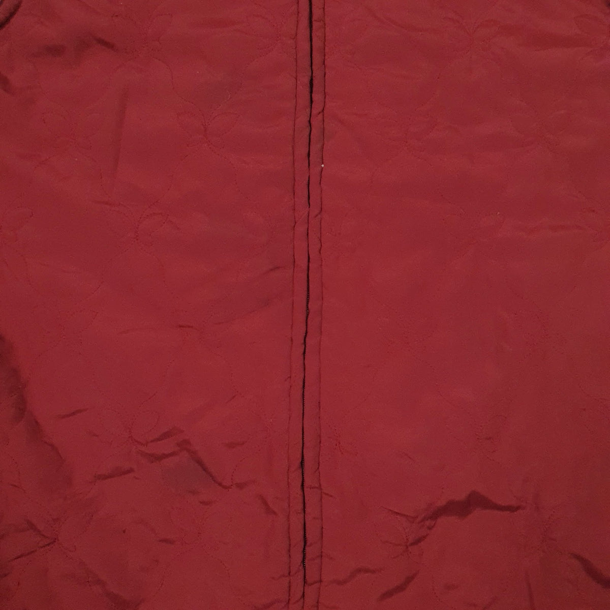 Womens Red Claire Neuville Padded  Coat