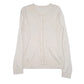 Womens Cream Unbranded  Cardigan Jumper
