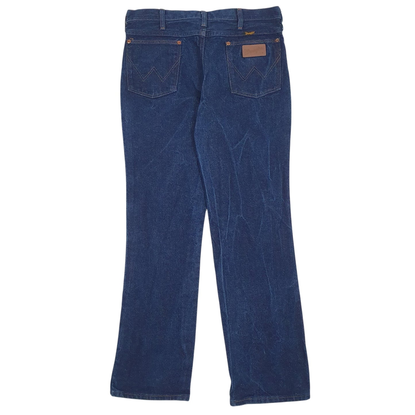 Mens Blue Wrangler 936DEN  Jeans