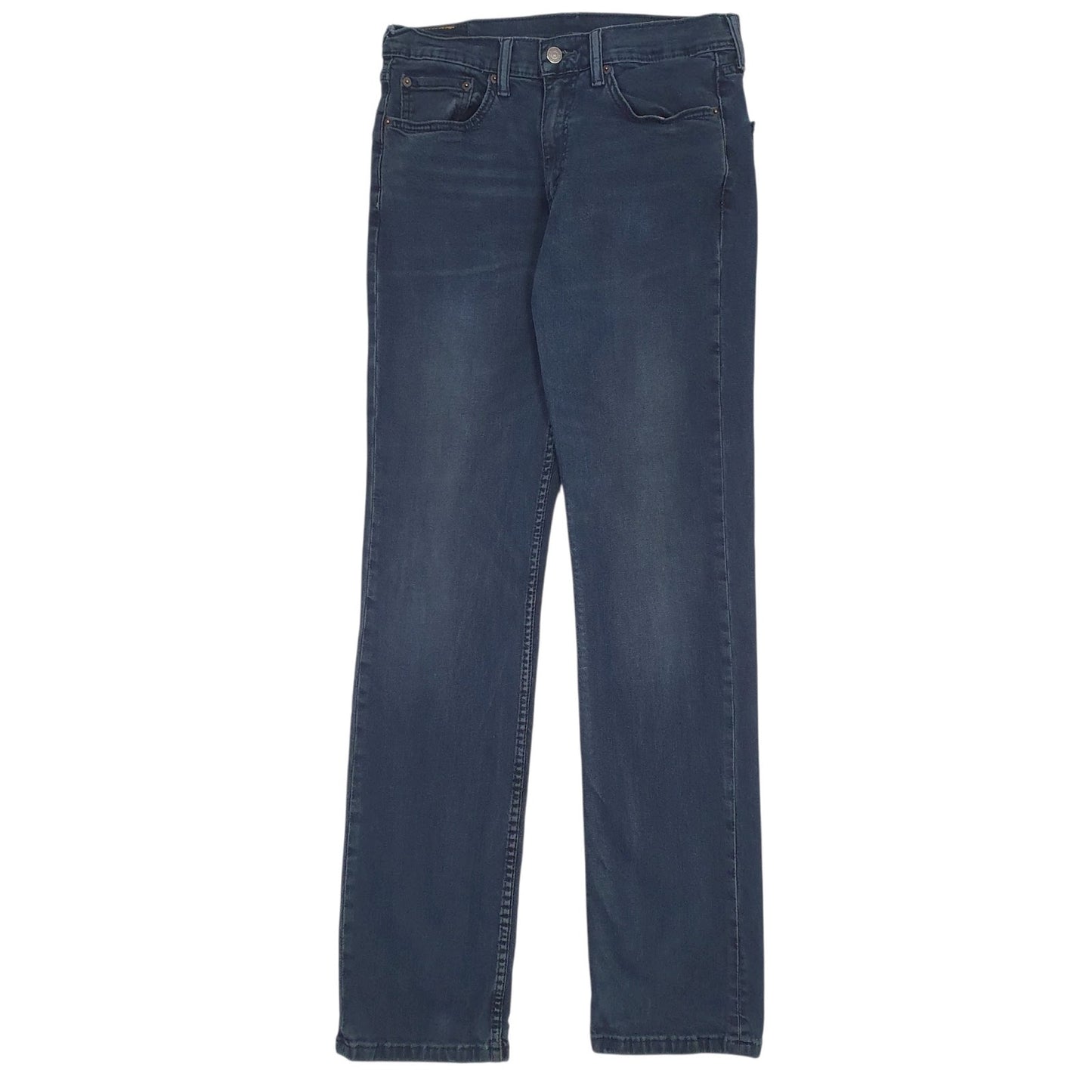 Mens Blue Levis  514 JeansW32 L34