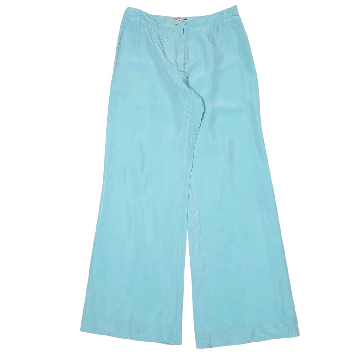 Womens Blue Heine  Chino Trousers