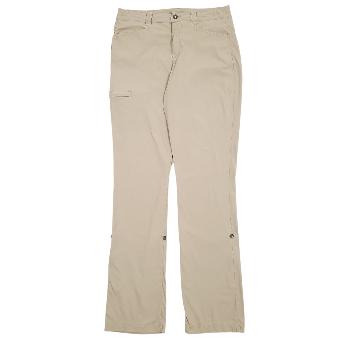 Womens Brown Eddie Bauer  Walking Trousers
