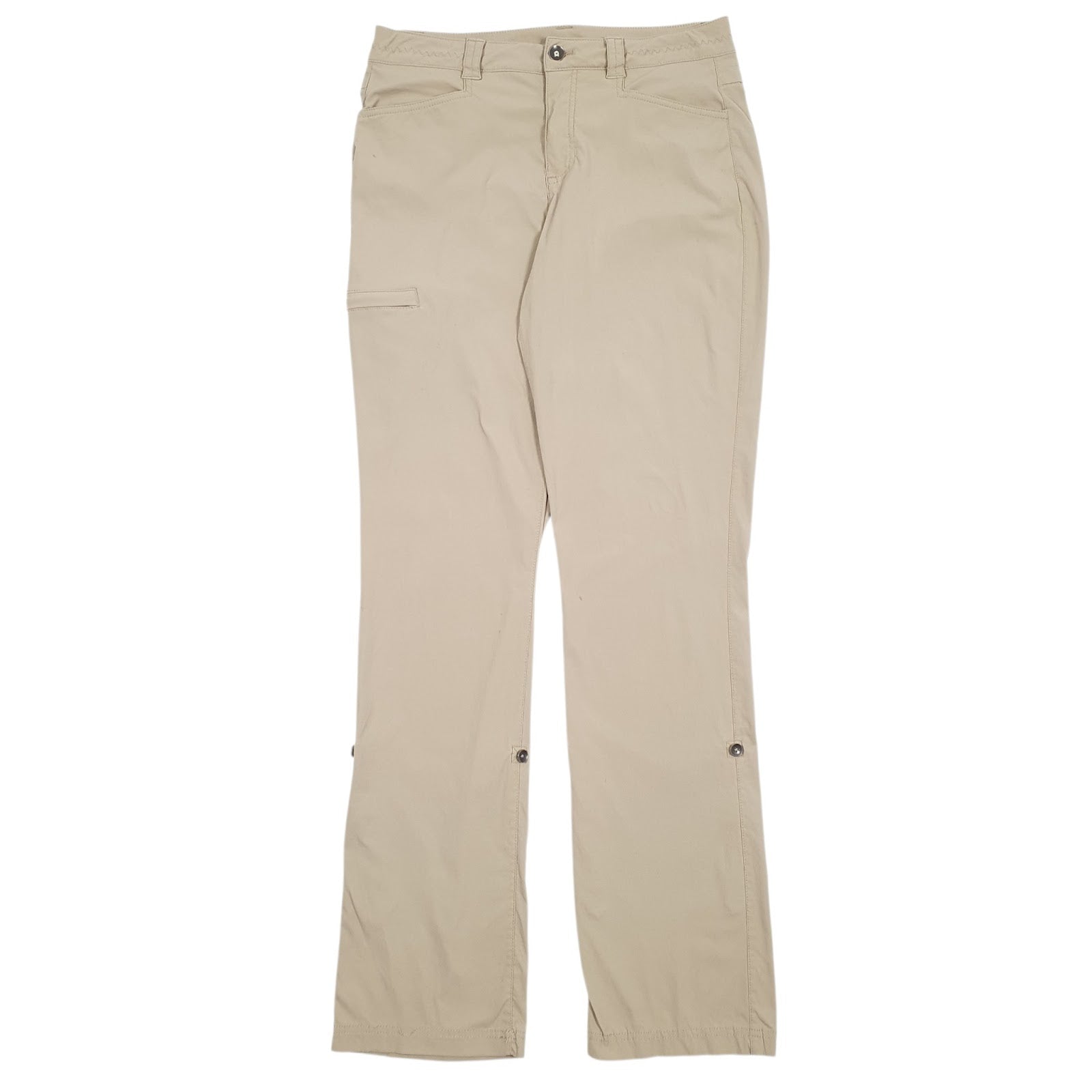 Womens Brown Eddie Bauer  Walking Trousers