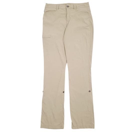 Womens Brown Eddie Bauer  Walking Trousers