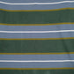 Mens Green Vans Rugby Crewneck Polo Shirt