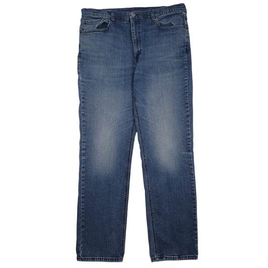 Mens Blue Levis  Casual JeansW38 L34