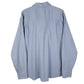 Mens Blue L.L.Bean   Shirt