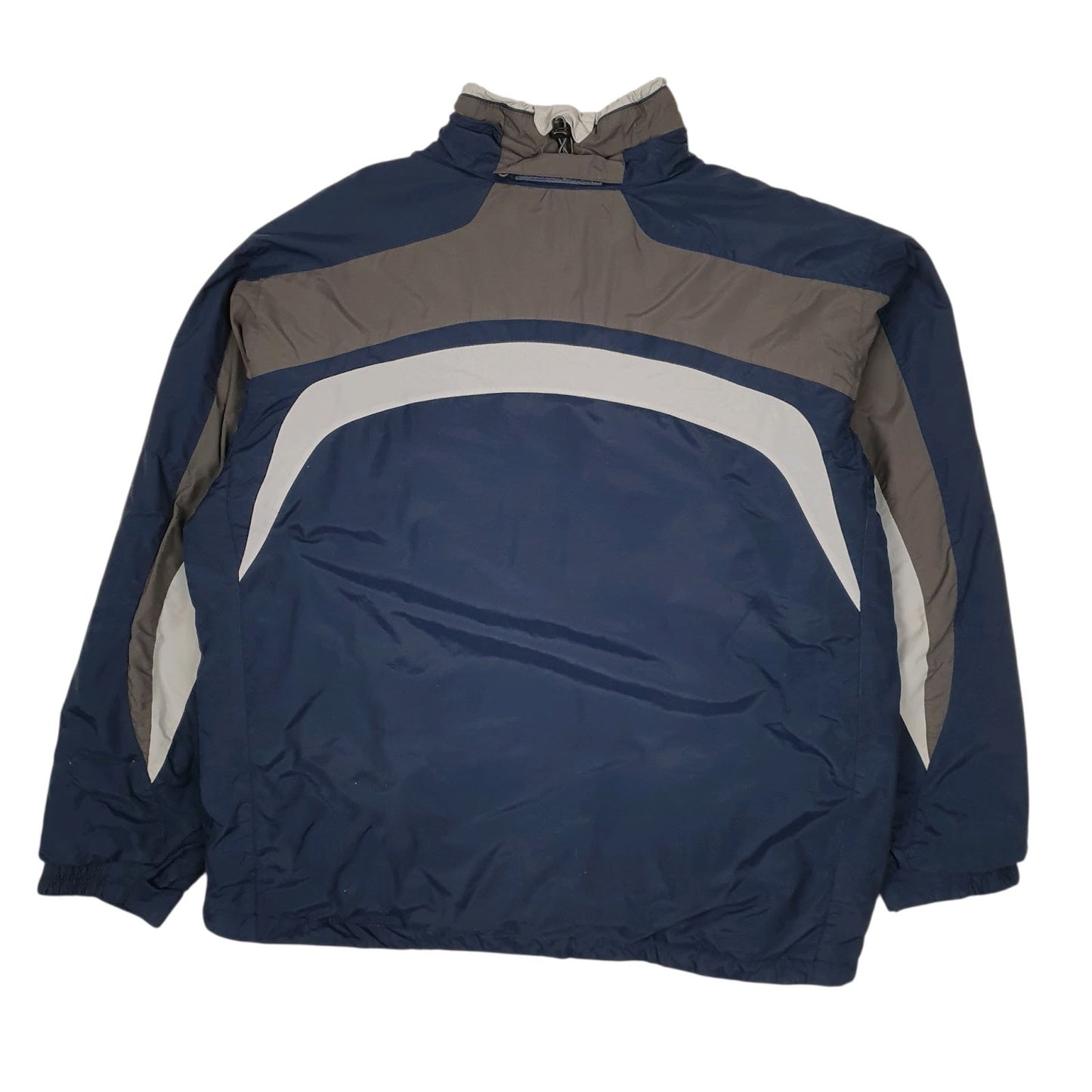 Mens Navy Columbia Sportswear Company   Coat