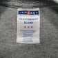 Mens Grey Jerzees Brescia University  T Shirt