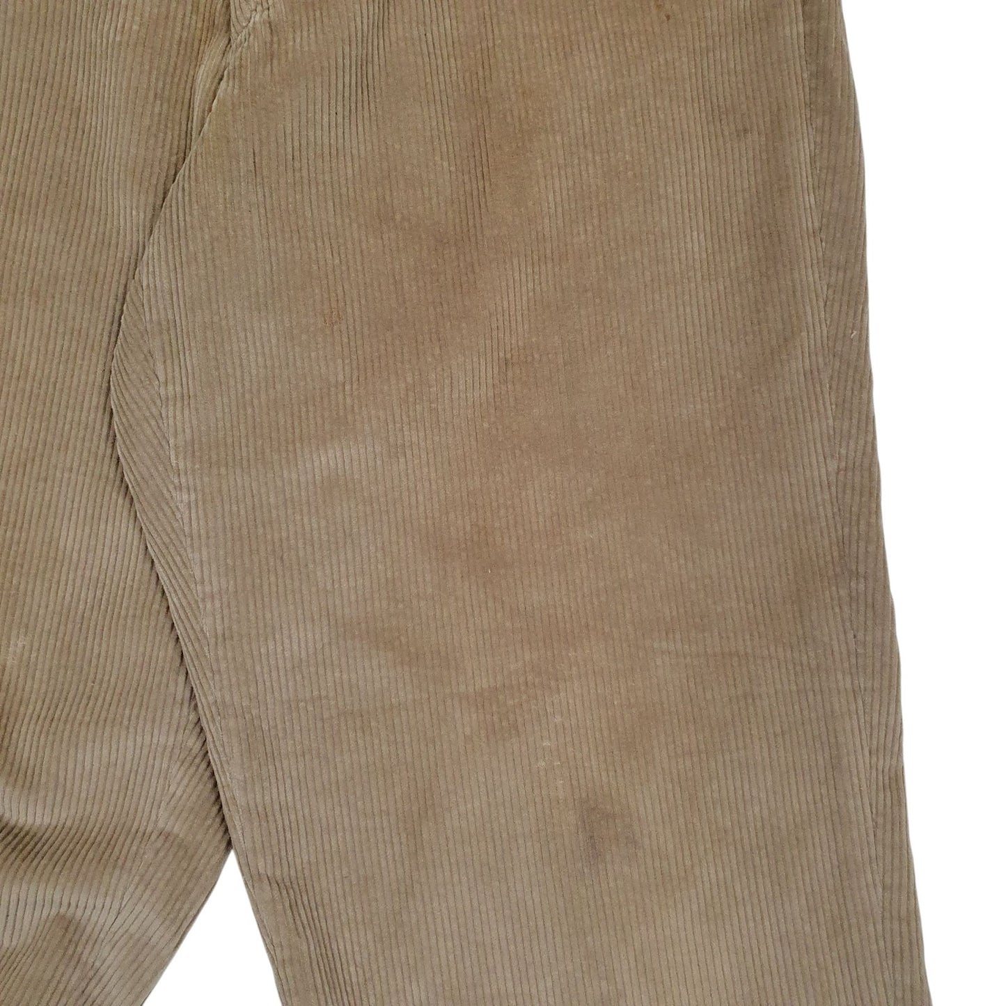 Mens Brown L.L Bean Vintage 90s  Trousers