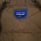 Mens Grey Patagonia Bivy  Coat