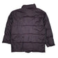 Mens Black Moschino   Coat