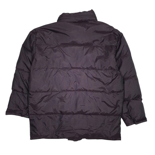 Mens Black Moschino   Coat
