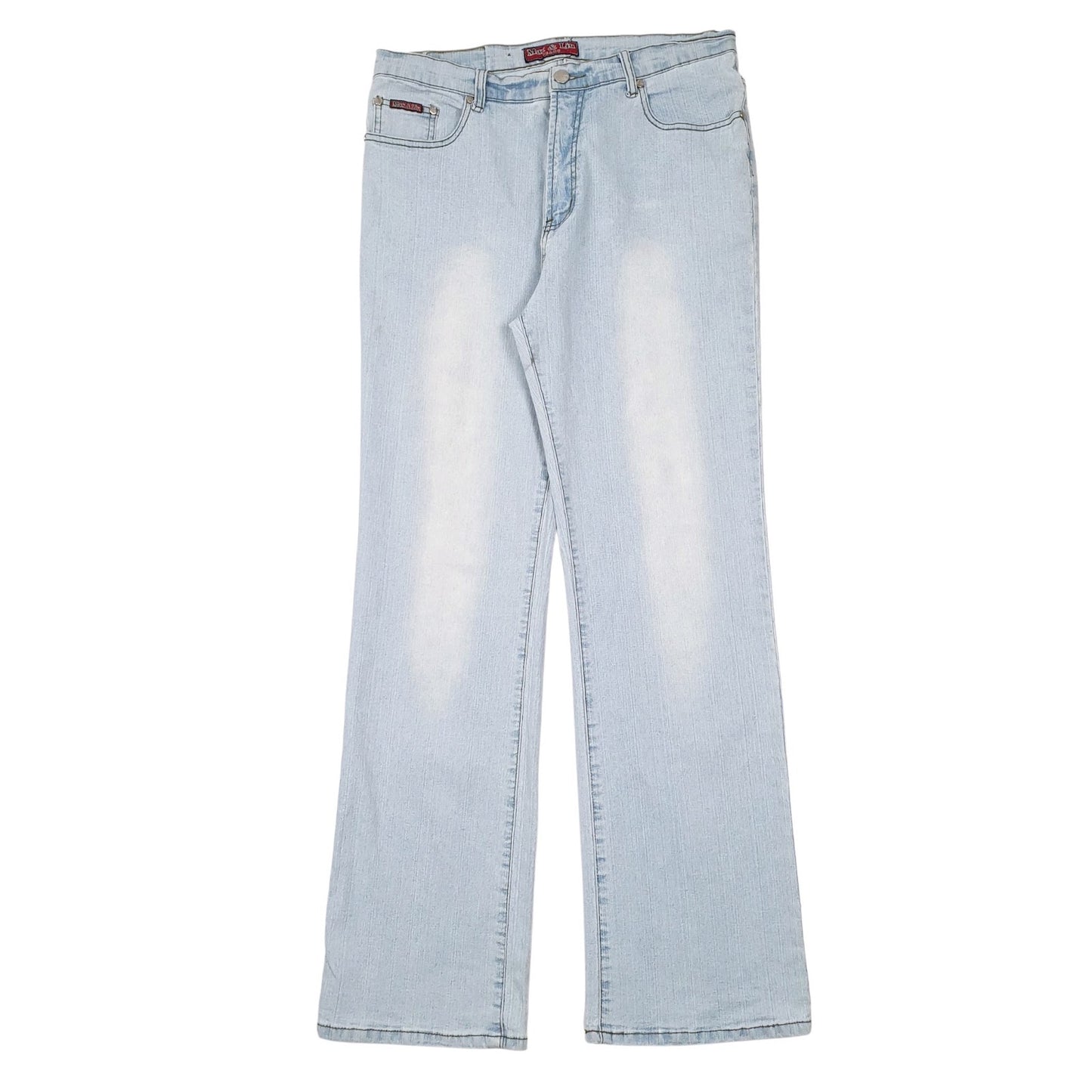 Womens Blue Max & Liu  Casual JeansW32 L30