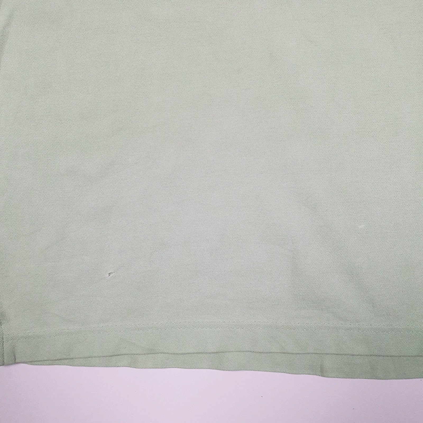 Mens Green Sonoma   Polo Shirt