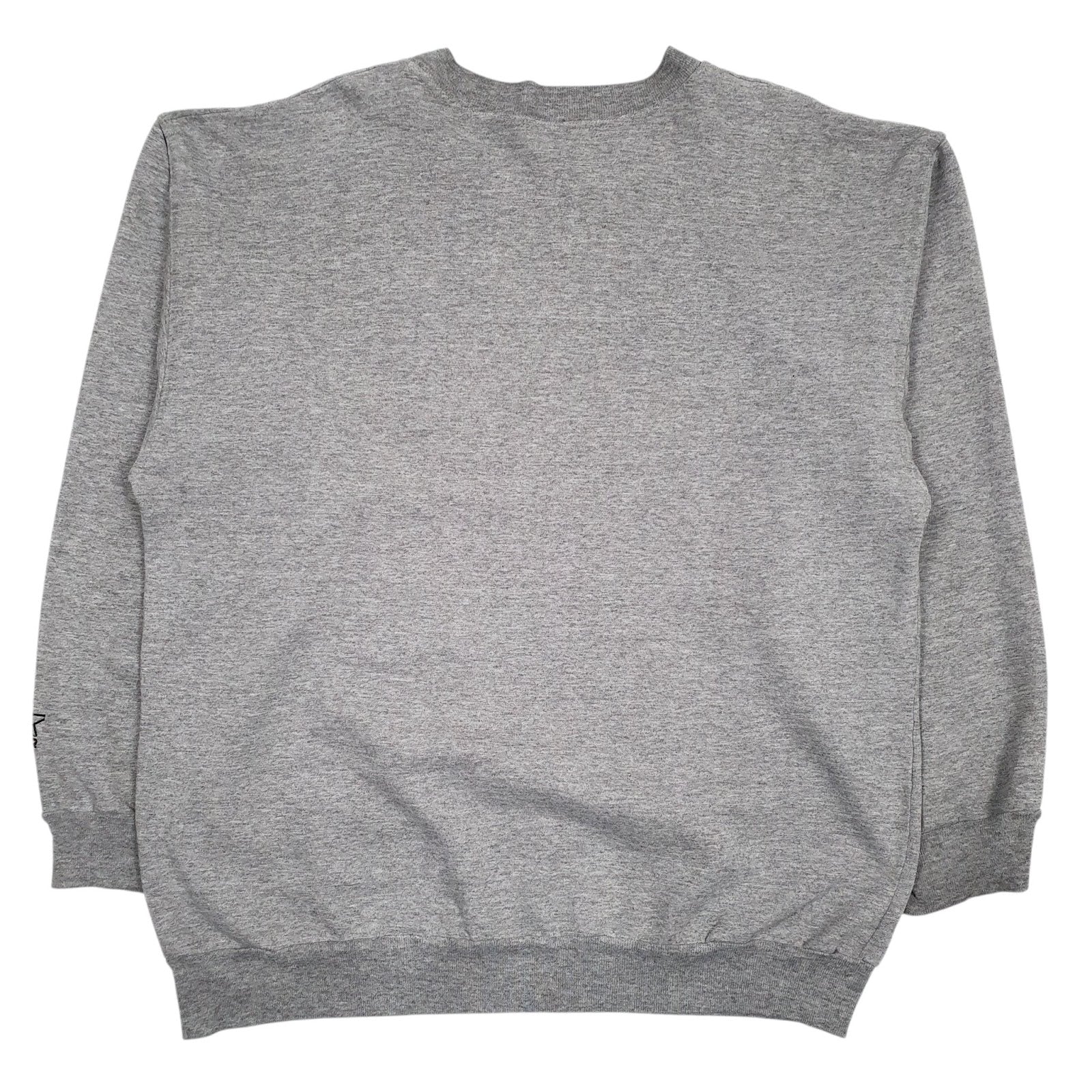 Mens Grey Starter British Columbia Lions Crewneck Jumper