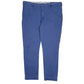 Mens Blue Polo Ralph Lauren Stretch Slim Fit Chino Trousers