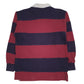 Mens Res Front Row Rugby Crewneck Polo Shirt