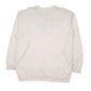 Mens Cream Unbranded  Crewneck Jumper