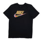 Mens Black Nike  Short Sleeve T Shirt
