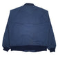 Mens Blue Wrangler Bomber Vintage 80s Made In USA  Coat