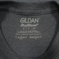 Mens Navy Gildan Landsharks Running Club  T Shirt