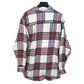 Mens White Active Scene Vintage  Shirt