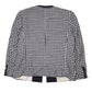 Womens Grey City Combi Delmod Vintage  Coat