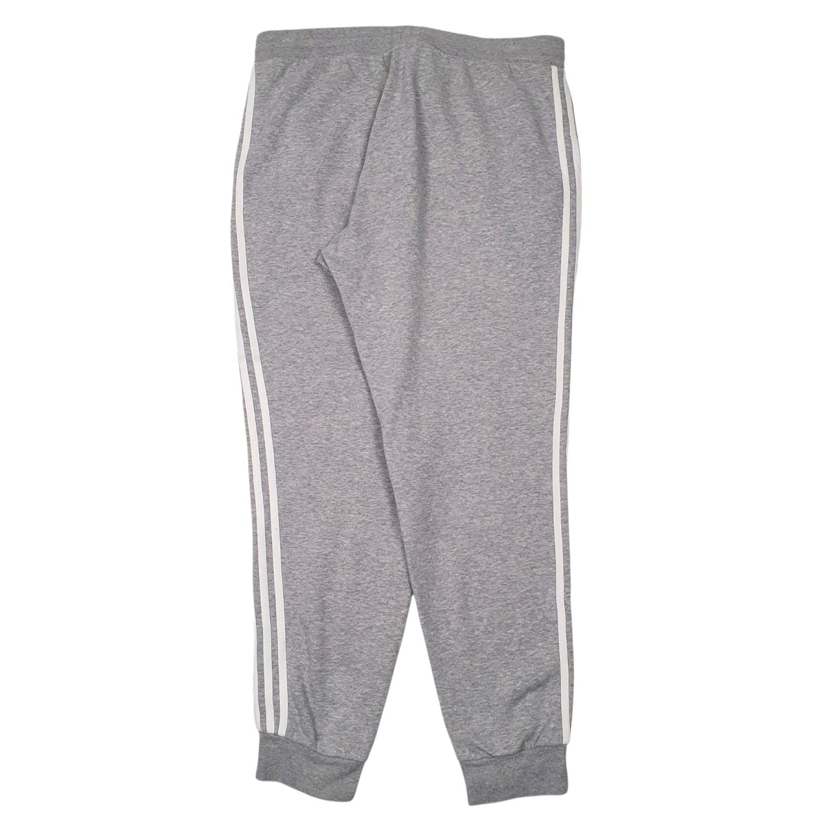 Mens Grey Adidas   Trousers