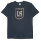 Mens Black Fanatics MLS Los Angeles Football Club Atuesta Short Sleeve T Shirt