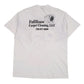 Mens White Gildan Westminster Wolves Football  T Shirt