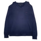 Mens Navy Tommy Hilfiger  Crewneck Jumper