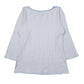 Womens White Zara   T Shirt