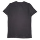 Mens Grey All Saints Slim Fit  T Shirt